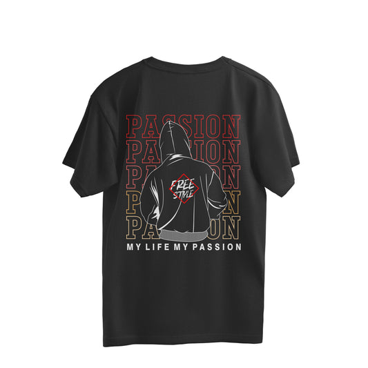 Passion - Oversized T-shirt