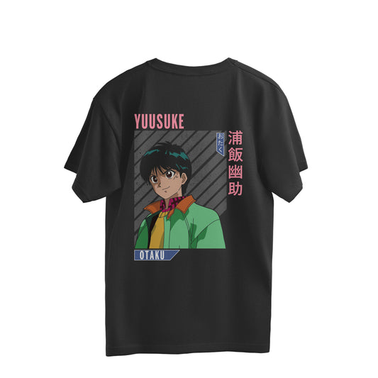 Yu Yu Hakusho - Yusuke Urameshi - Oversized T-shirt