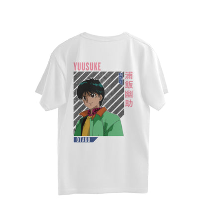 Yu Yu Hakusho - Yusuke Urameshi - Oversized T-shirt