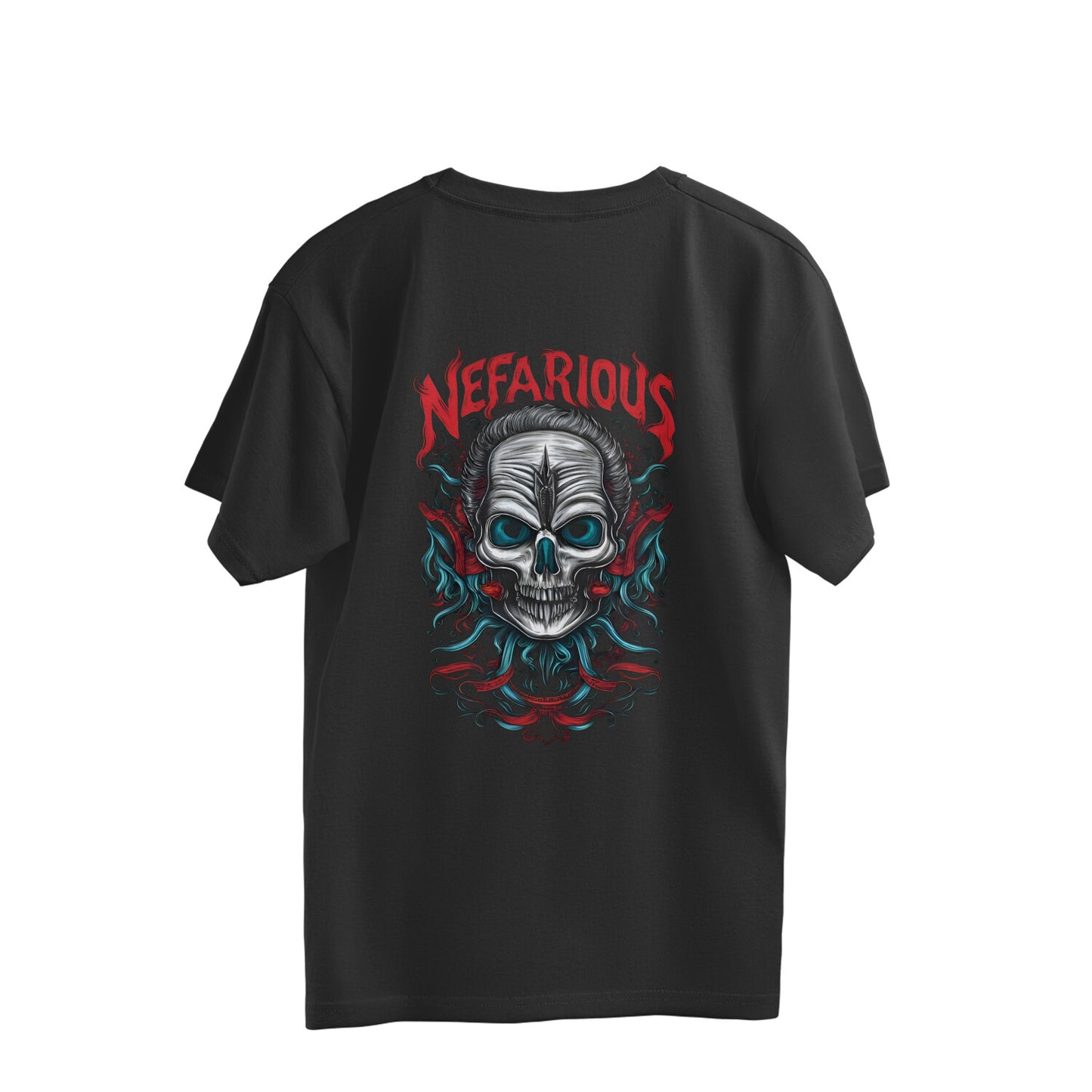 Nefarious - Oversized T-shirt