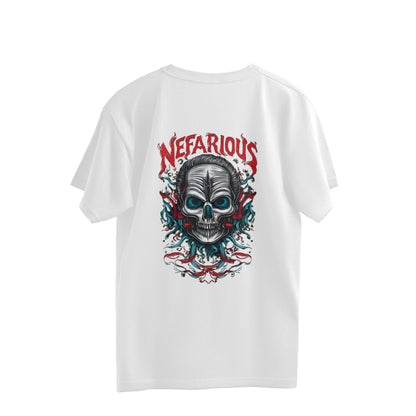 Nefarious - Oversized T-shirt