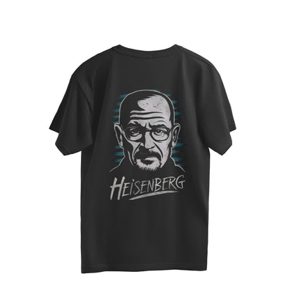 Breaking Bad - Heisenberg - Oversized T-shirt