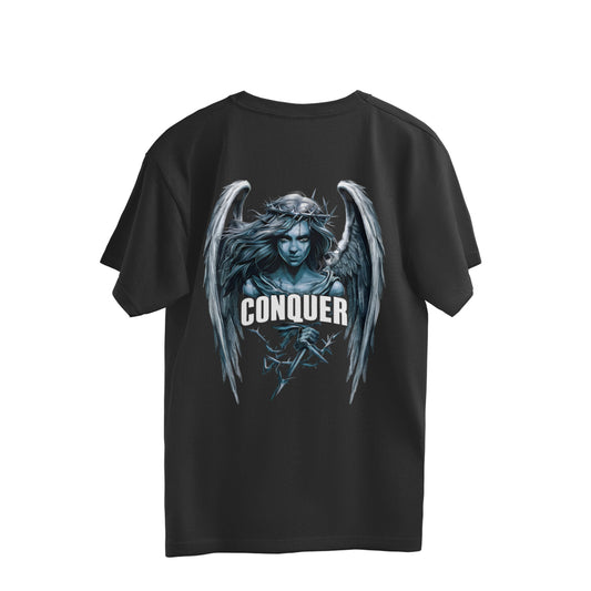 Conquer - Oversized T-shirt