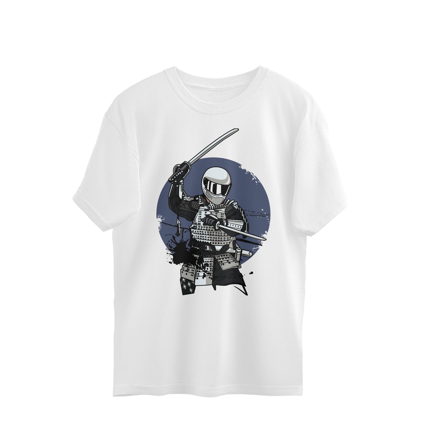 Galactic Blades - Oversized T-shirt