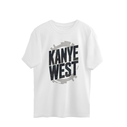 Kanye West - Oversized T-shirt