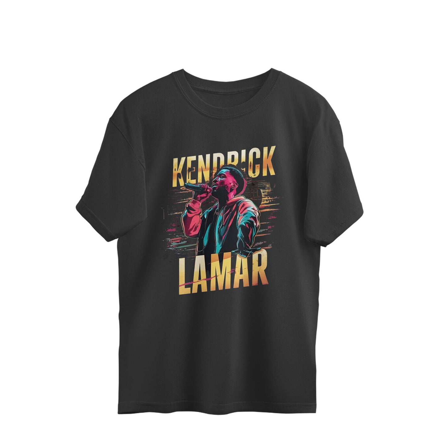 Kendrick Lamar - Oversized T-shirt
