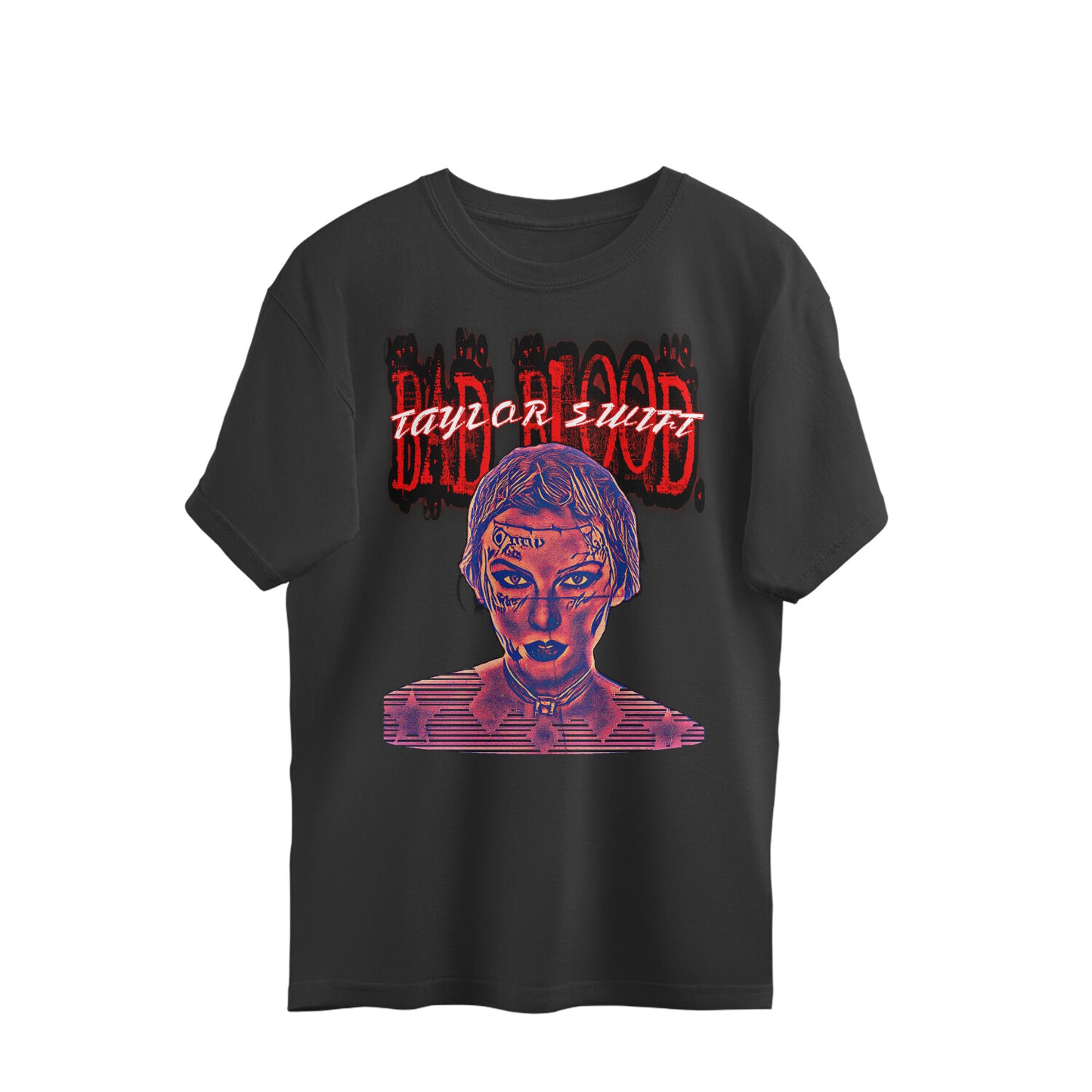 Taylor Swift - Bad Blood - Oversized T-shirt
