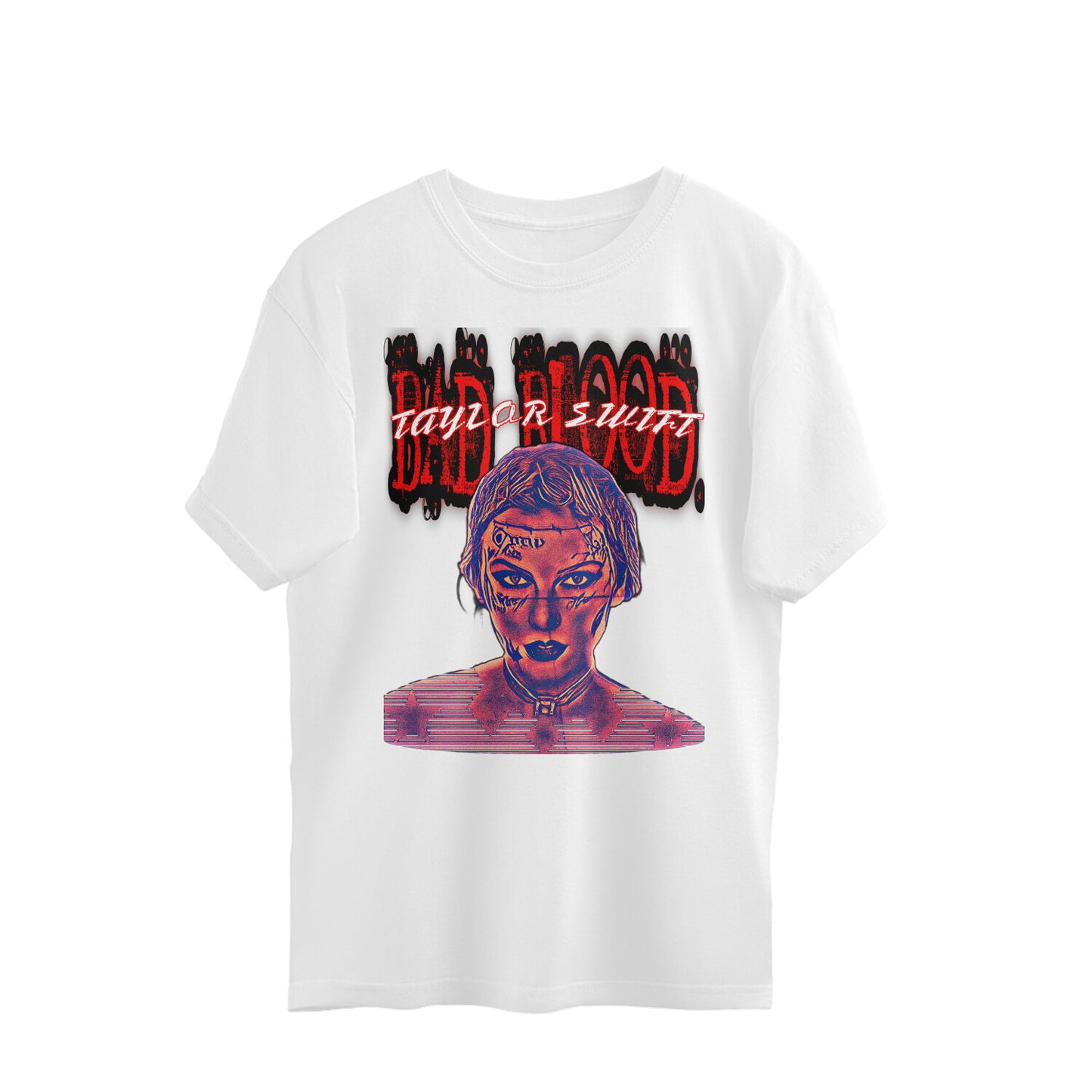 Taylor Swift - Bad Blood - Oversized T-shirt