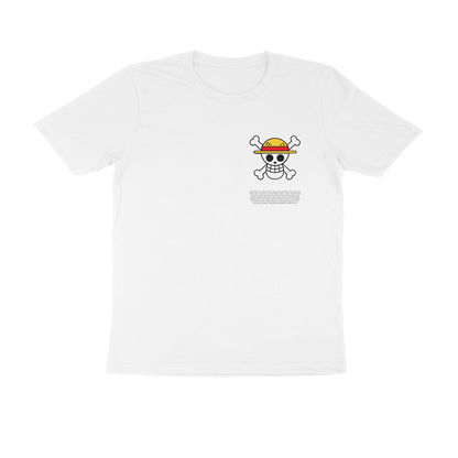 One Piece - Straw Hat - T-shirt