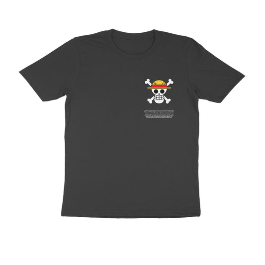 One Piece - Straw Hat - T-shirt