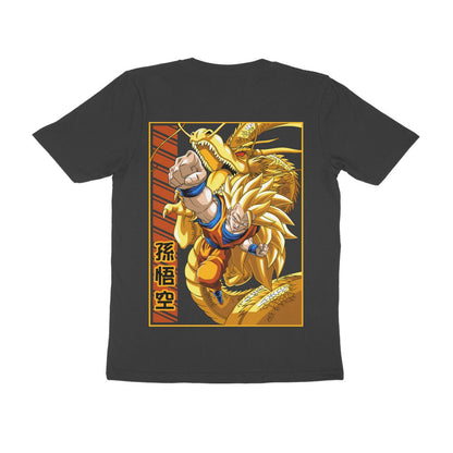 Dragon Ball Z - Goku Super Saiyan 3 - Tshirt - Kashiba Store