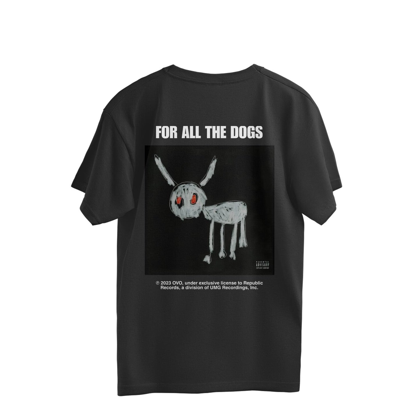Drake - For All The Dogs (Black) - Kashiba Store