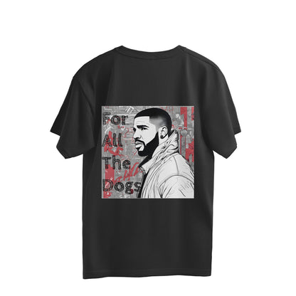 Drake - For All The Dogs - Custom - Kashiba Store