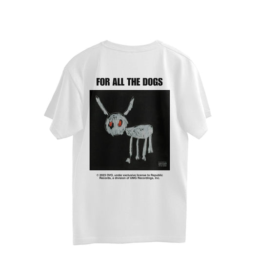 Drake - For All The Dogs (White) - Kashiba Store