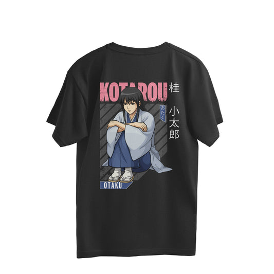 Gintama - Kotarou Katsura - Oversized Tshirt - Kashiba Store tshirt