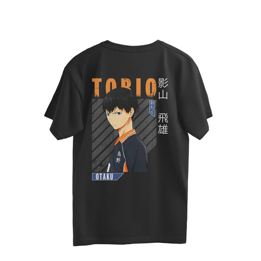 Haikyu!! - Tobio Kageyama - Oversized Tshirt - Kashiba Store