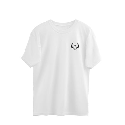 Jujutsu Kaisen - Sukuna x Symbol - [Premium] Oversized T-shirt - Kashiba Store