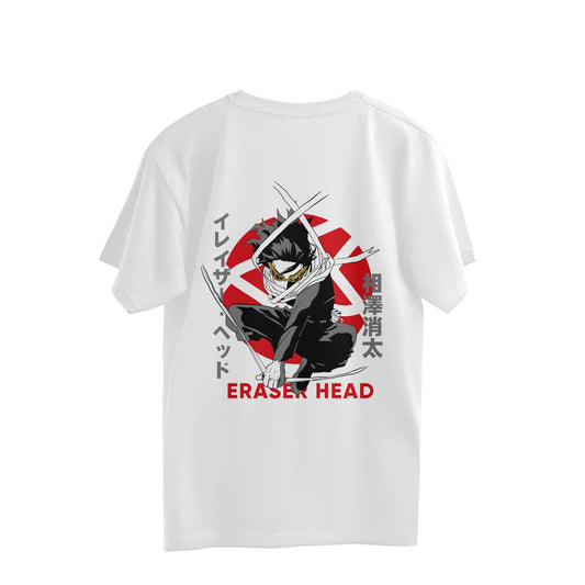 My Hero Academia - Eraser Head - Oversized Tshirt - Kashiba Store