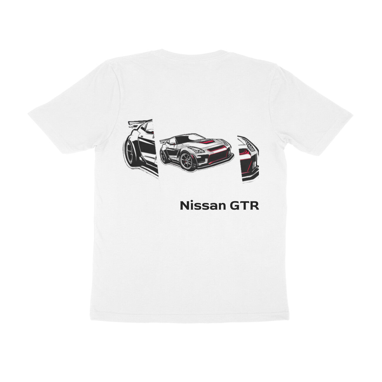 NISSAN GTR - GODZILLA - Tshirt - Kashiba Store