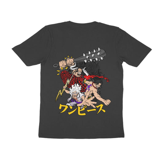 One Piece - Luffy x Kaido x Ace - Tshirt - Kashiba Store