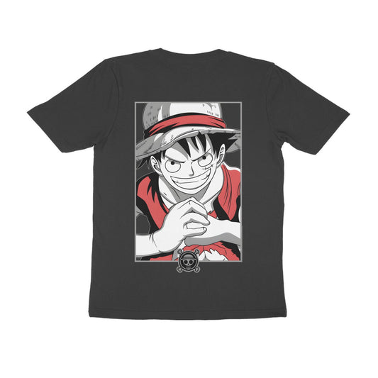 One Piece - Straw Hat Luffy - Tshirt - Kashiba Store