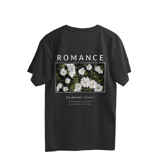 Romance - Oversized Tshirt - Kashiba Store