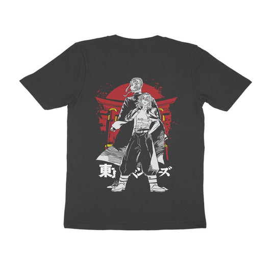 Tokyo Revengers - Mikey X Draken -Tshirt - Kashiba Store